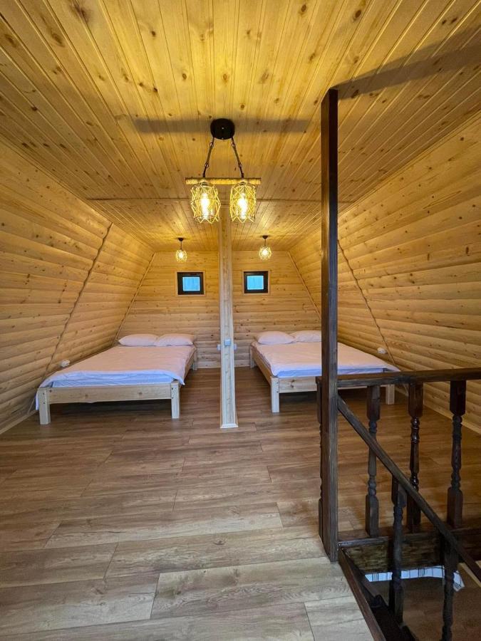 Pensiunea La Iepurasi Lunga Экстерьер фото